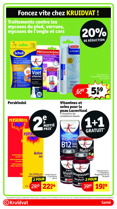 Kruidvat Dépliant 12.05.2026