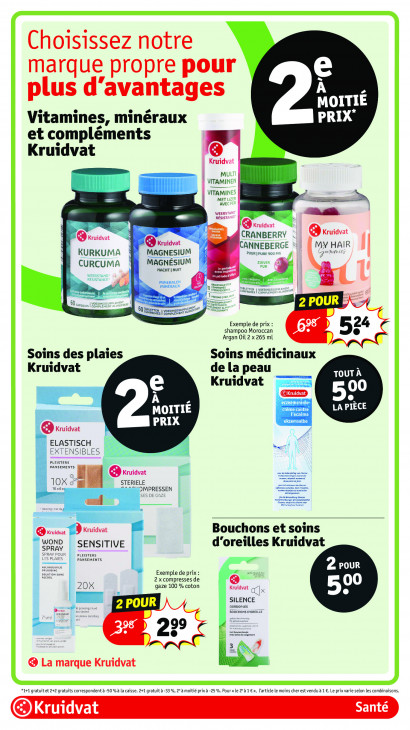 Kruidvat Dépliant 12.05.2026