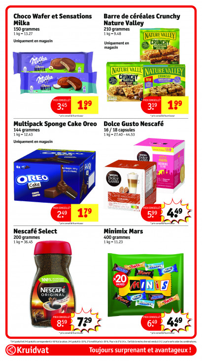 Kruidvat Dépliant 12.05.2026