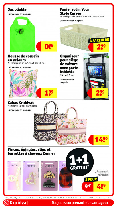 Kruidvat Dépliant 12.05.2026