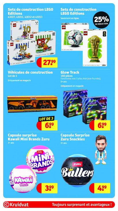 Kruidvat Dépliant 12.05.2026