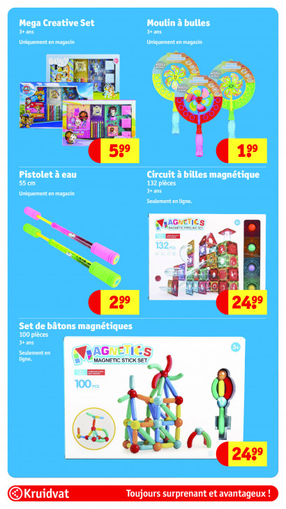 Kruidvat Dépliant 12.05.2026