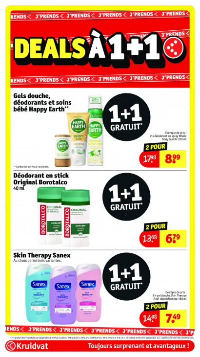 Kruidvat Dépliant 12.05.2026