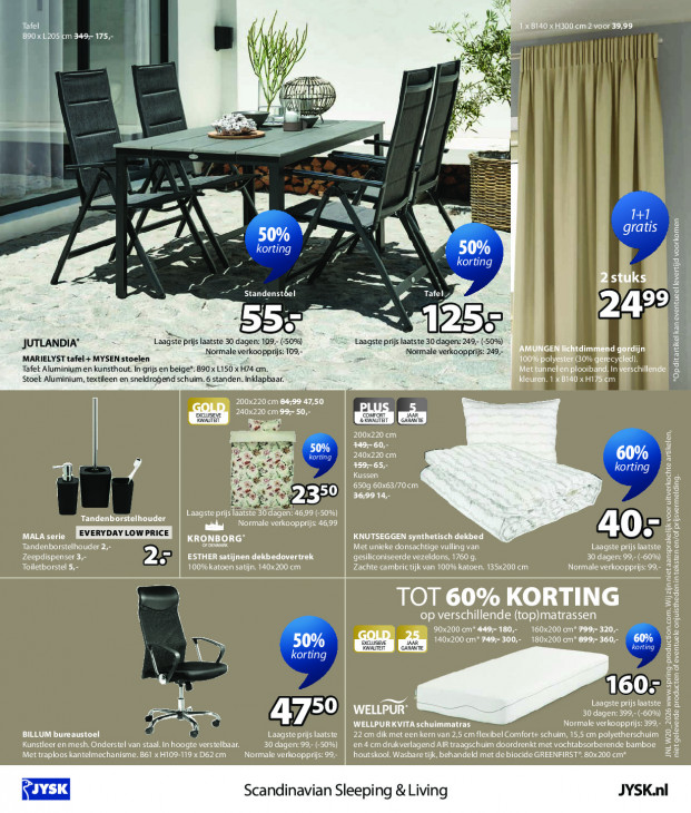 Jysk Folder 11.05.2026