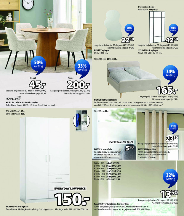 Jysk Folder 11.05.2026