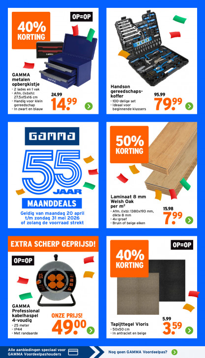 Gamma Folder 11.05.2026