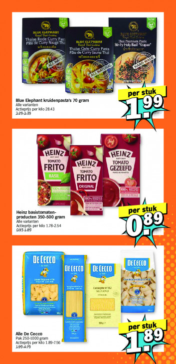 Albert Heijn Folder 11.05.2026