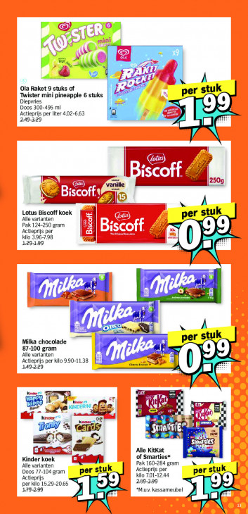 Albert Heijn Folder 11.05.2026