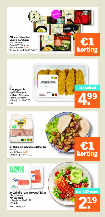 Albert Heijn Folder 11.05.2026