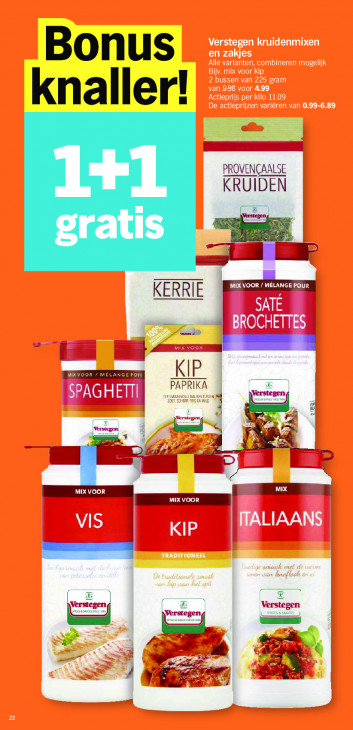 Albert Heijn Folder 11.05.2026