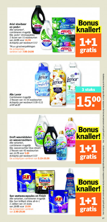 Albert Heijn Folder 11.05.2026