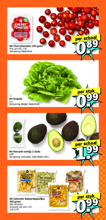 Albert Heijn Folder 11.05.2026