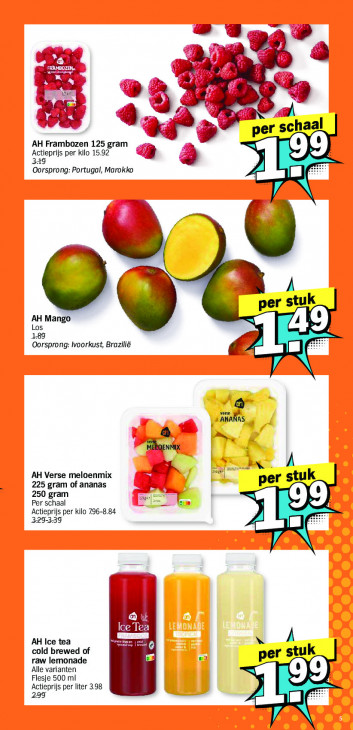 Albert Heijn Folder 11.05.2026