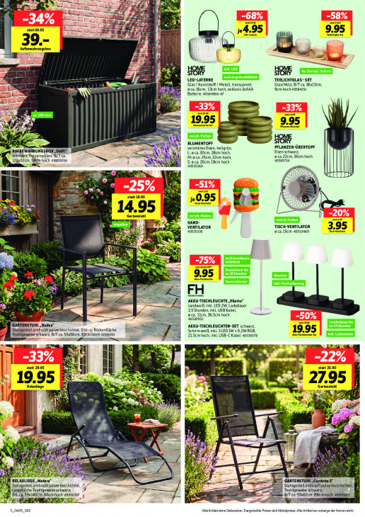 Sconto Angebote ab 07.05.26 bis 09.06.26