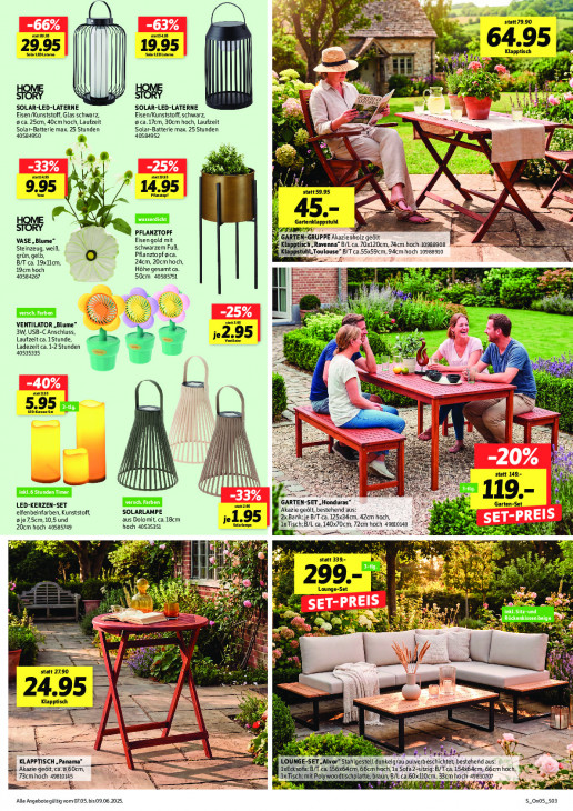 Sconto Angebote ab 07.05.26 bis 09.06.26