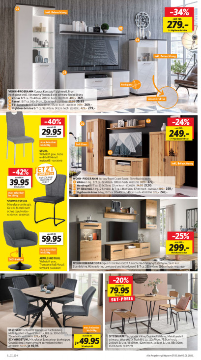 Sconto Angebote ab 07.05.26 bis 09.06.26