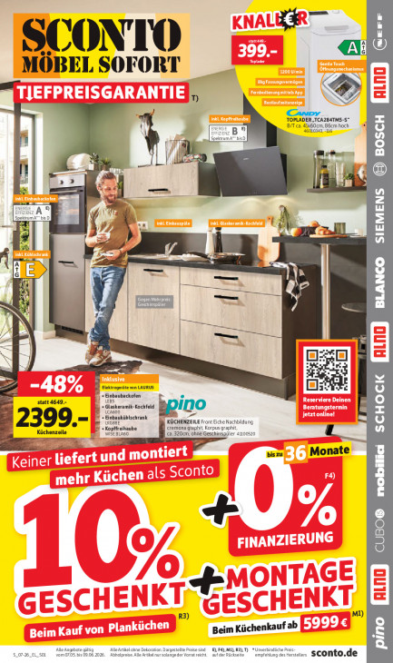 Sconto Angebote ab 07.05.26 bis 09.06.26