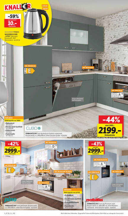 Sconto Angebote ab 07.05.26 bis 09.06.26