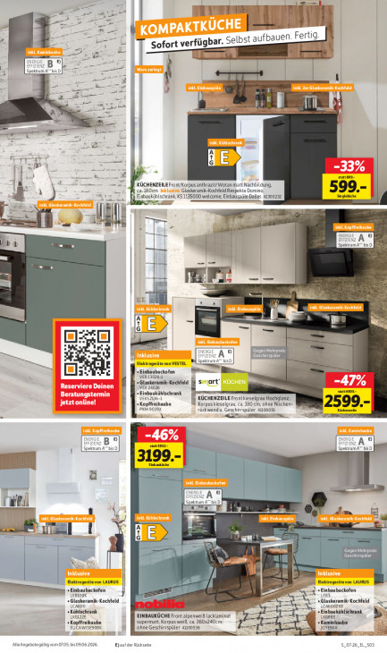 Sconto Angebote ab 07.05.26 bis 09.06.26