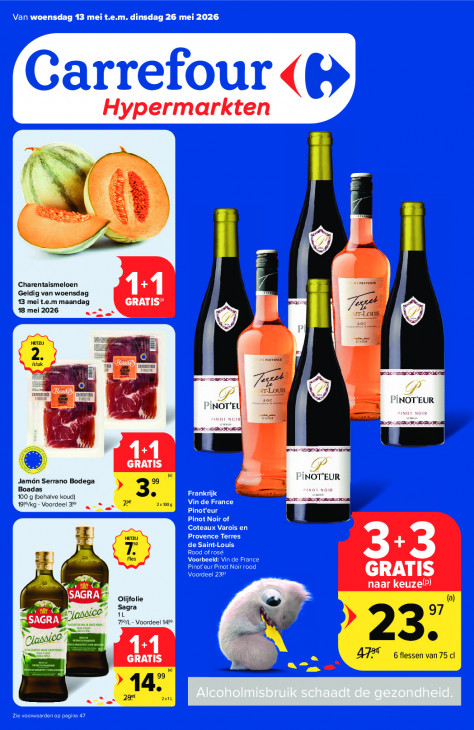 Carrefour 13.05.26 - 26.05.26