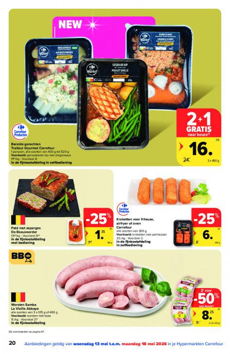 Carrefour Folder 13.05.2026