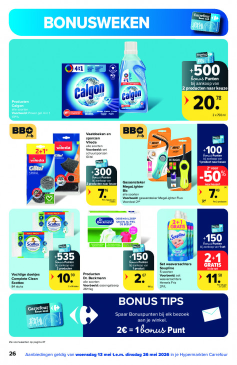 Carrefour Folder 13.05.2026