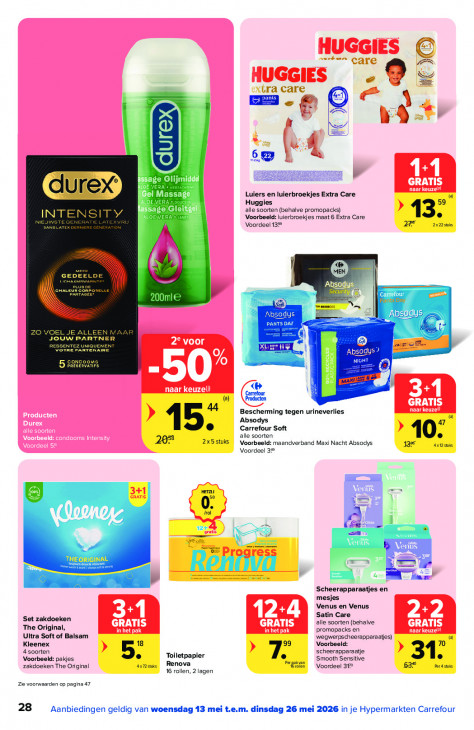 Carrefour Folder 13.05.2026