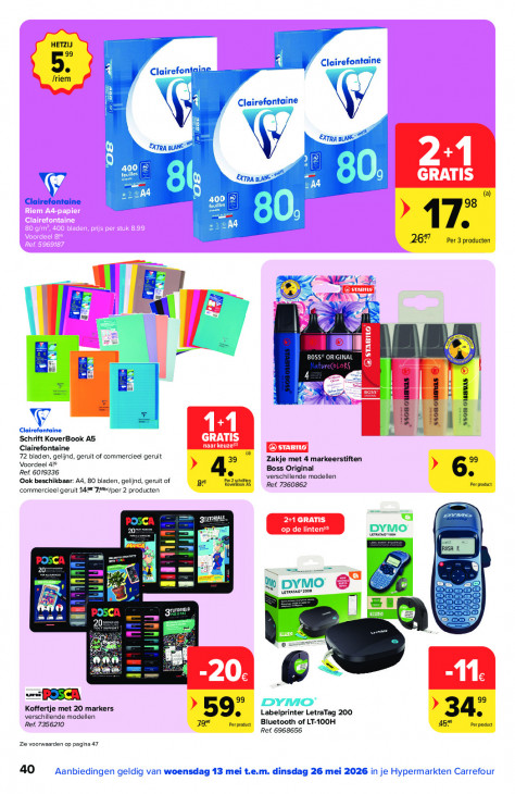Carrefour Folder 13.05.2026