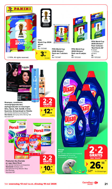 Carrefour Folder 13.05.2026