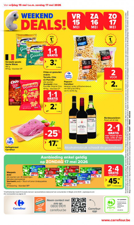 Carrefour Folder 13.05.2026