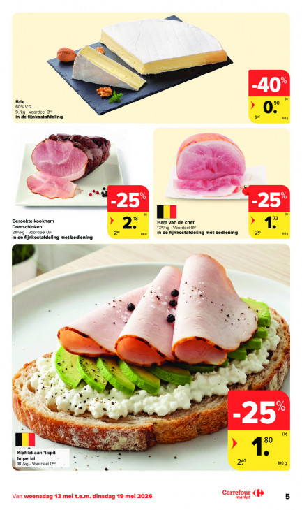 Carrefour Folder 13.05.2026