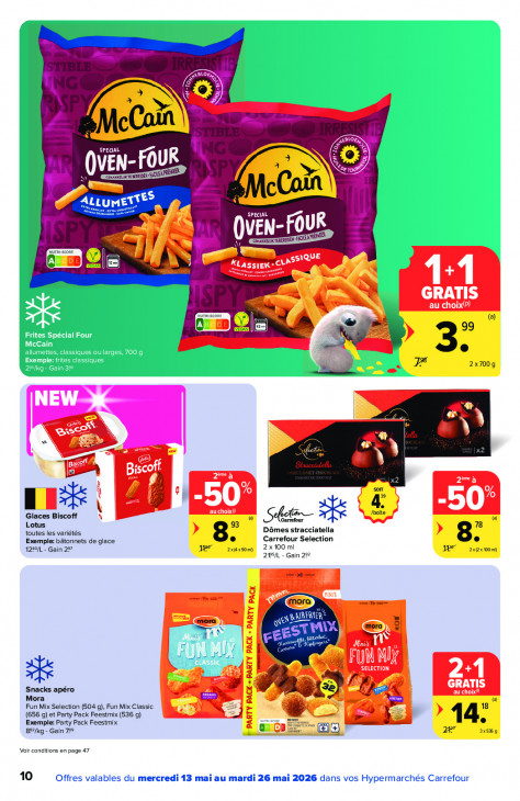 Carrefour Dépliant 13.05.2026