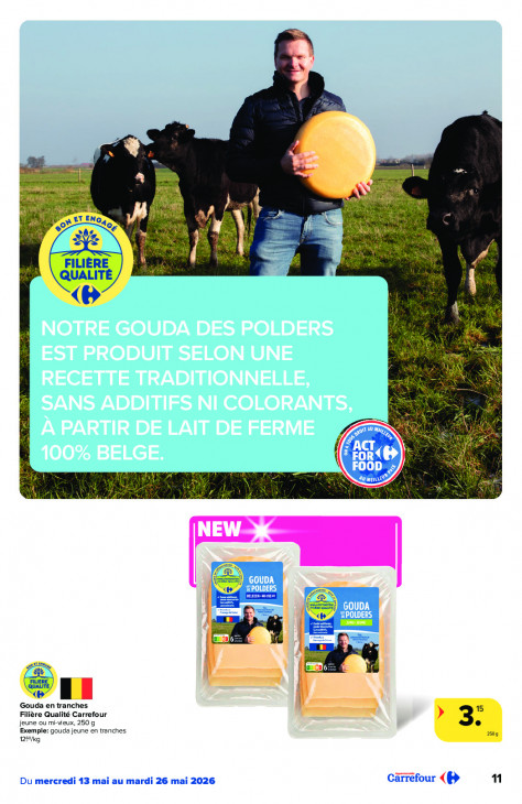 Carrefour Dépliant 13.05.2026