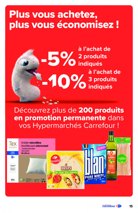 Carrefour Dépliant 13.05.2026