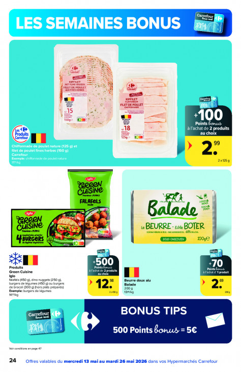 Carrefour Dépliant 13.05.2026