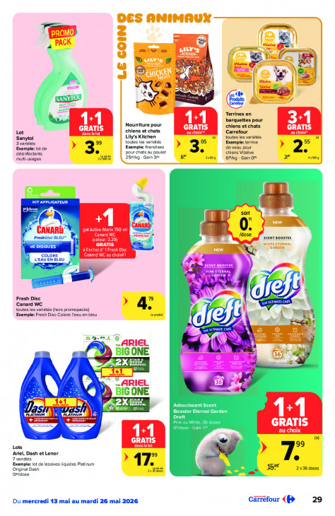 Carrefour Dépliant 13.05.2026