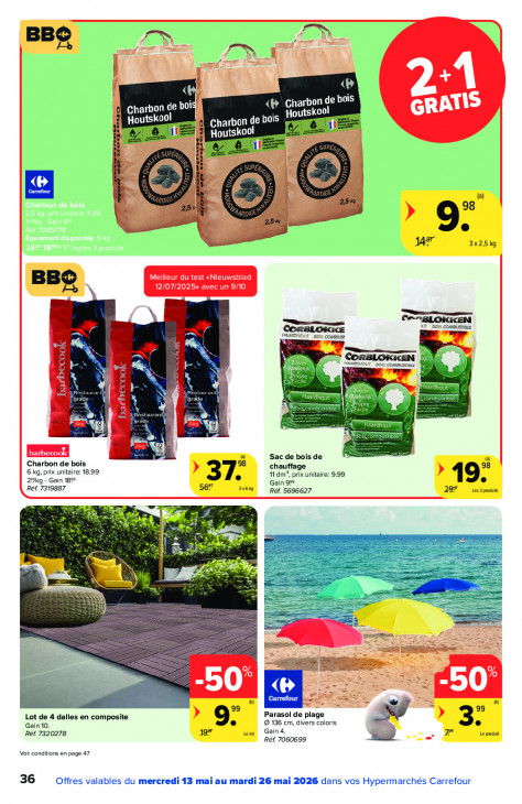 Carrefour Dépliant 13.05.2026