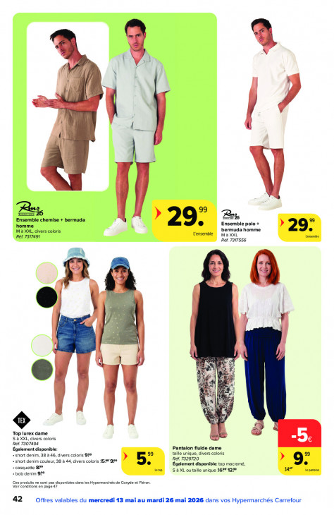 Carrefour Dépliant 13.05.2026