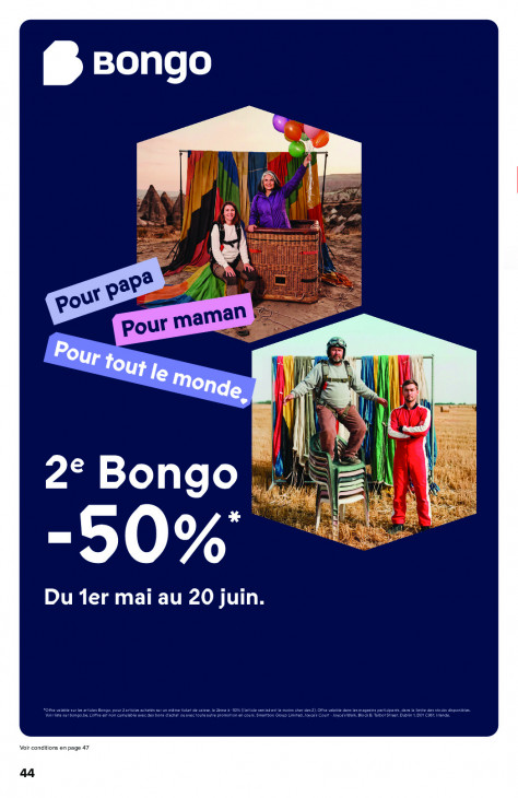 Carrefour Dépliant 13.05.2026