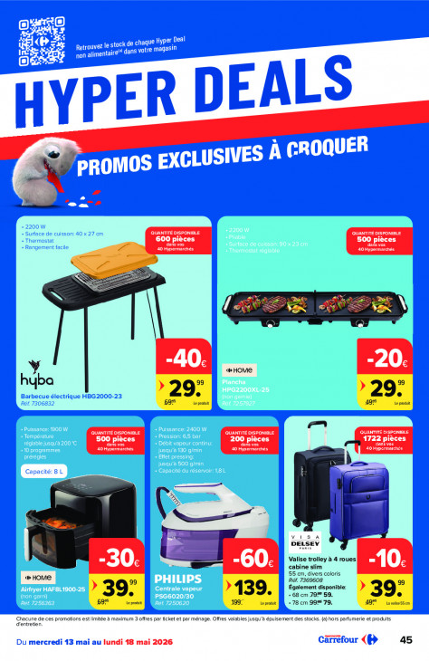 Carrefour Dépliant 13.05.2026