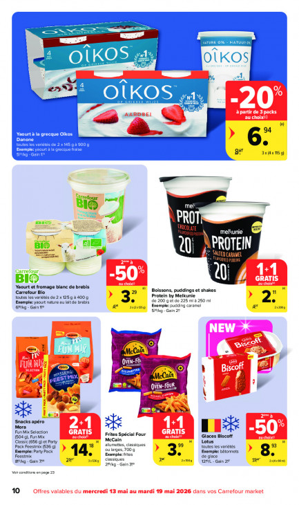 Carrefour Dépliant 13.05.2026