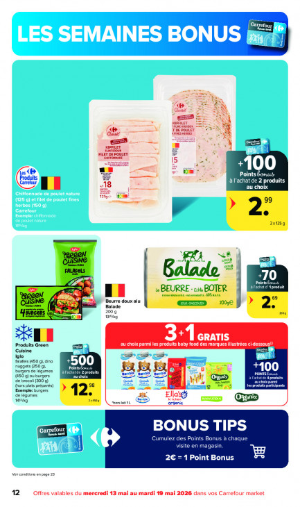 Carrefour Dépliant 13.05.2026