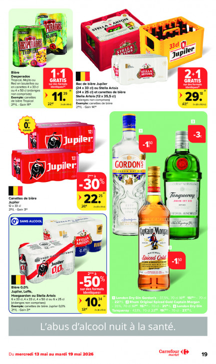 Carrefour Dépliant 13.05.2026