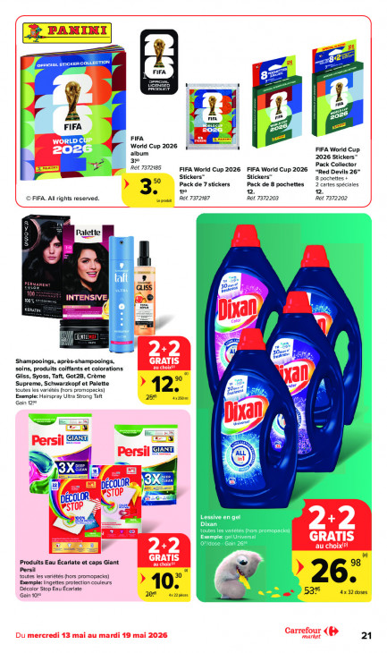 Carrefour Dépliant 13.05.2026