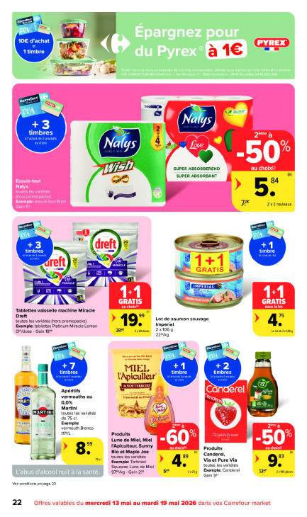 Carrefour Dépliant 13.05.2026