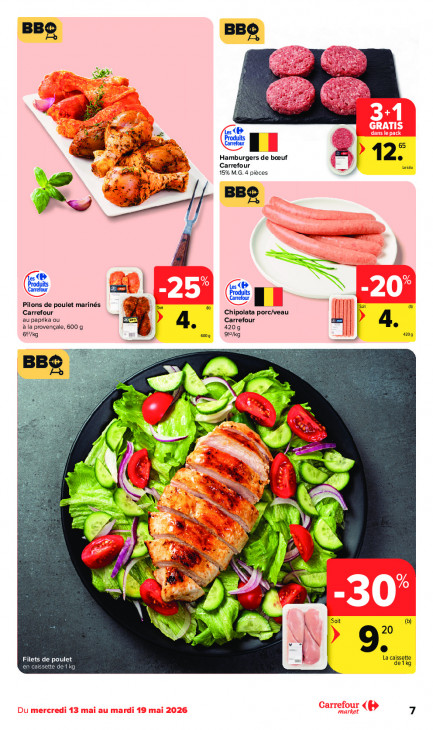 Carrefour Dépliant 13.05.2026