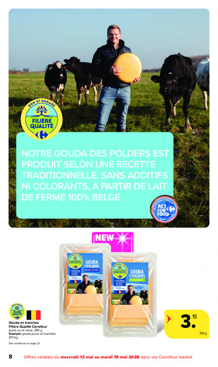 Carrefour Dépliant 13.05.2026