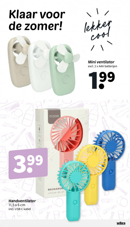Wibra Folder 11.05.2026