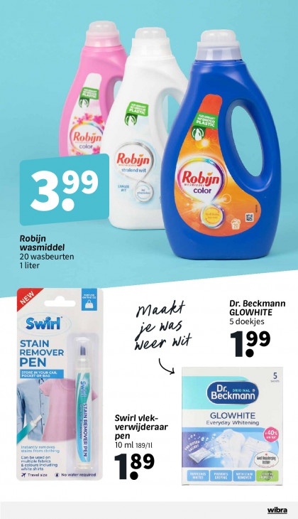 Wibra Folder 11.05.2026