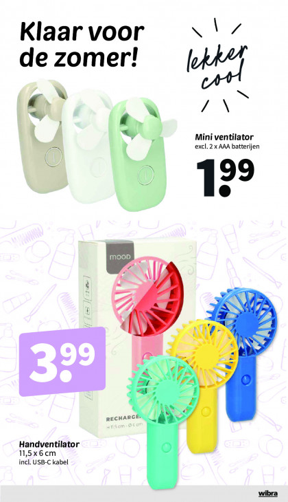 Wibra Folder 11.05.2026